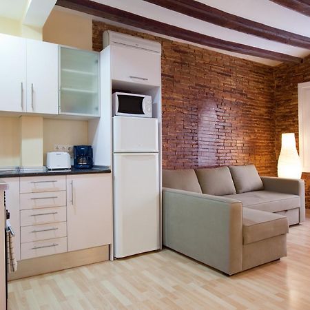 Gothic - Ramblas Apartments Barcelona Eksteriør bilde