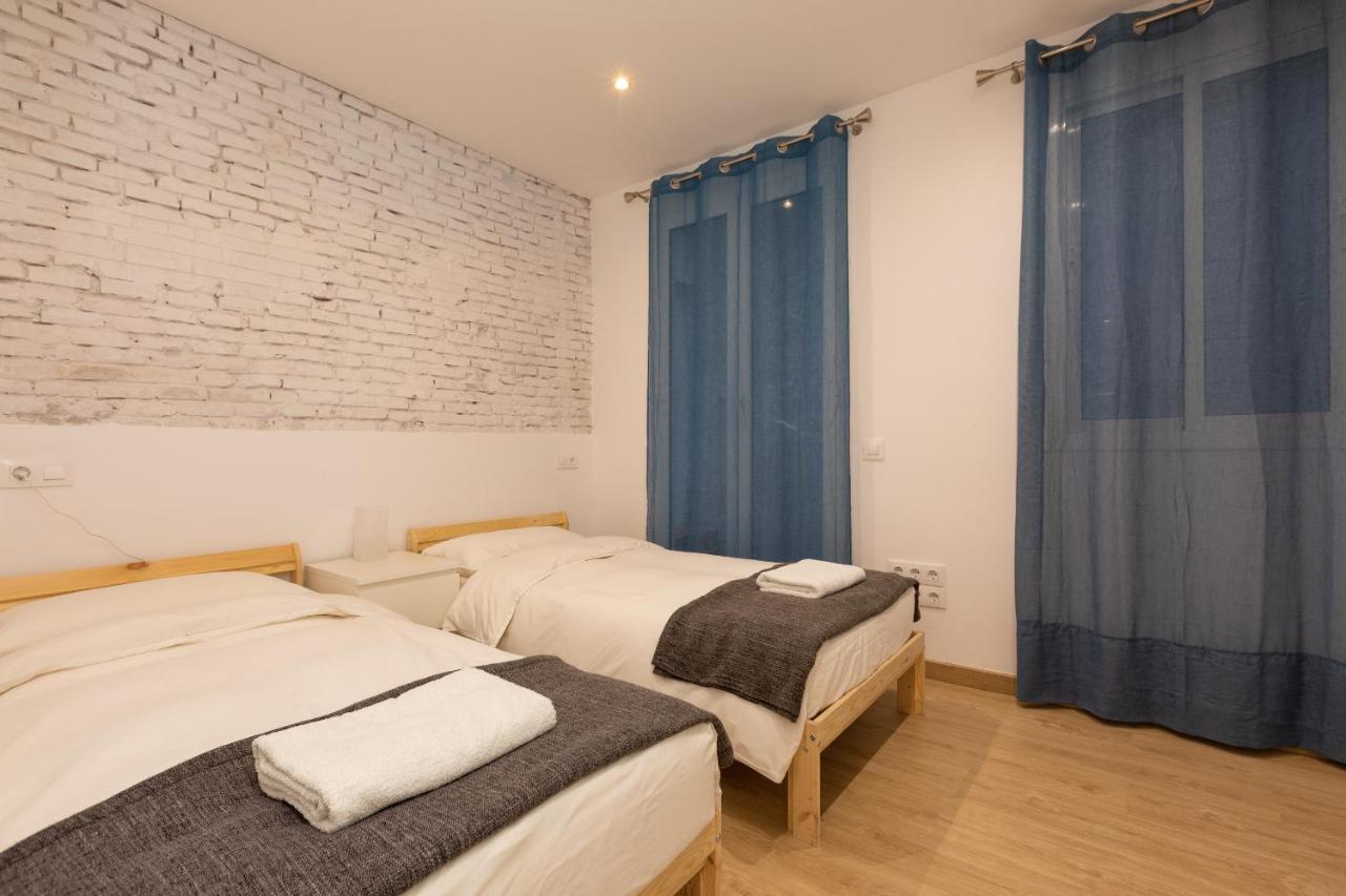 Gothic - Ramblas Apartments Barcelona Eksteriør bilde