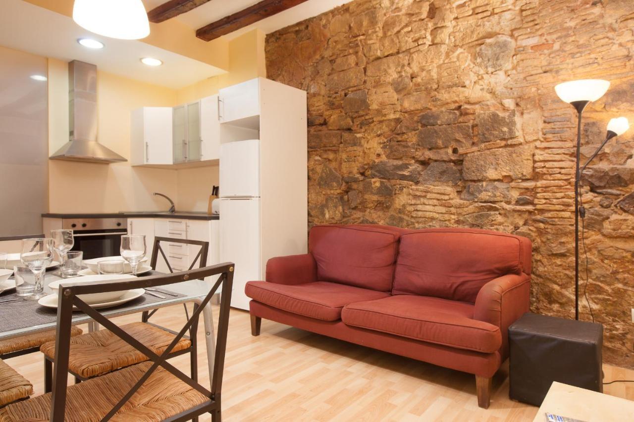 Gothic - Ramblas Apartments Barcelona Eksteriør bilde