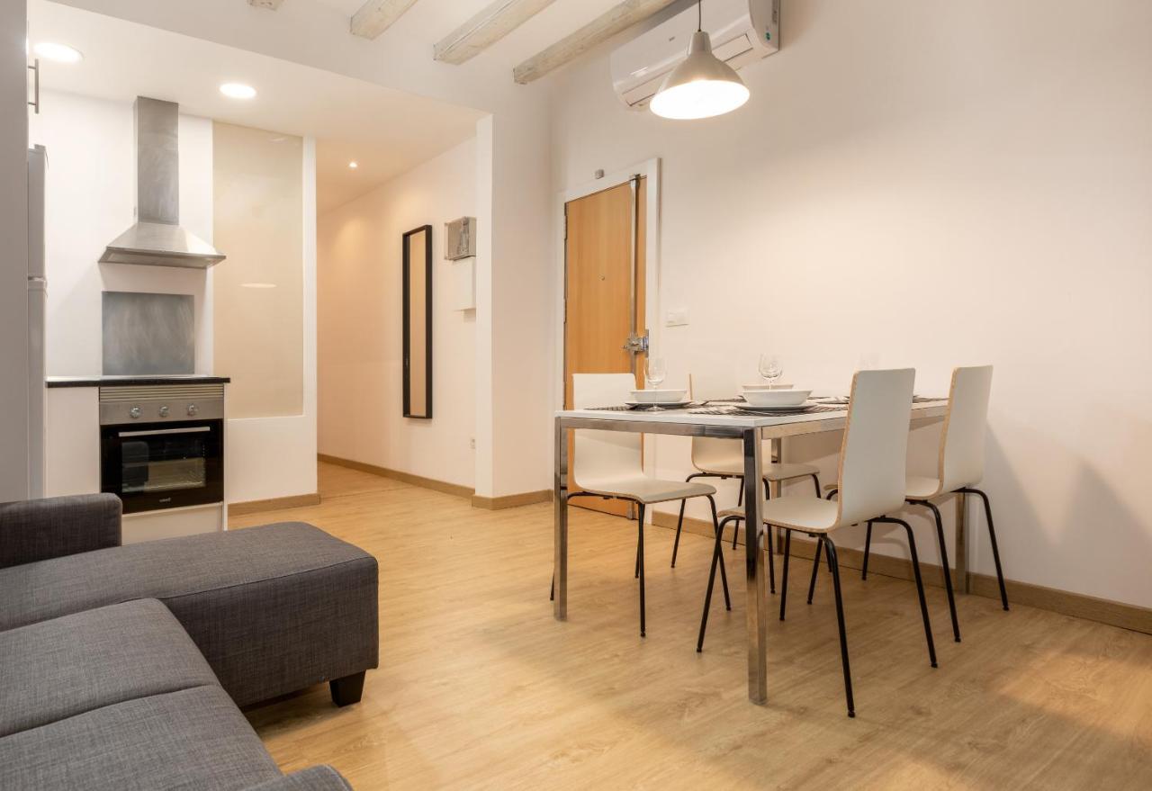 Gothic - Ramblas Apartments Barcelona Eksteriør bilde