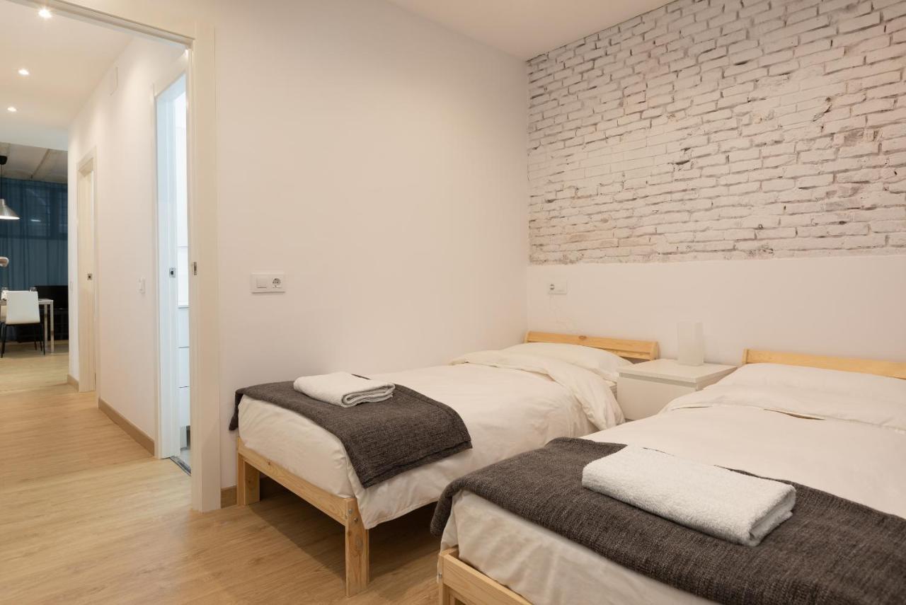 Gothic - Ramblas Apartments Barcelona Eksteriør bilde