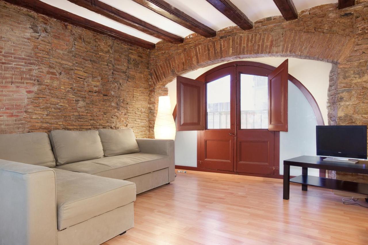 Gothic - Ramblas Apartments Barcelona Eksteriør bilde