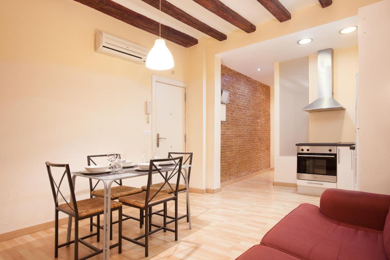 Gothic - Ramblas Apartments Barcelona Eksteriør bilde