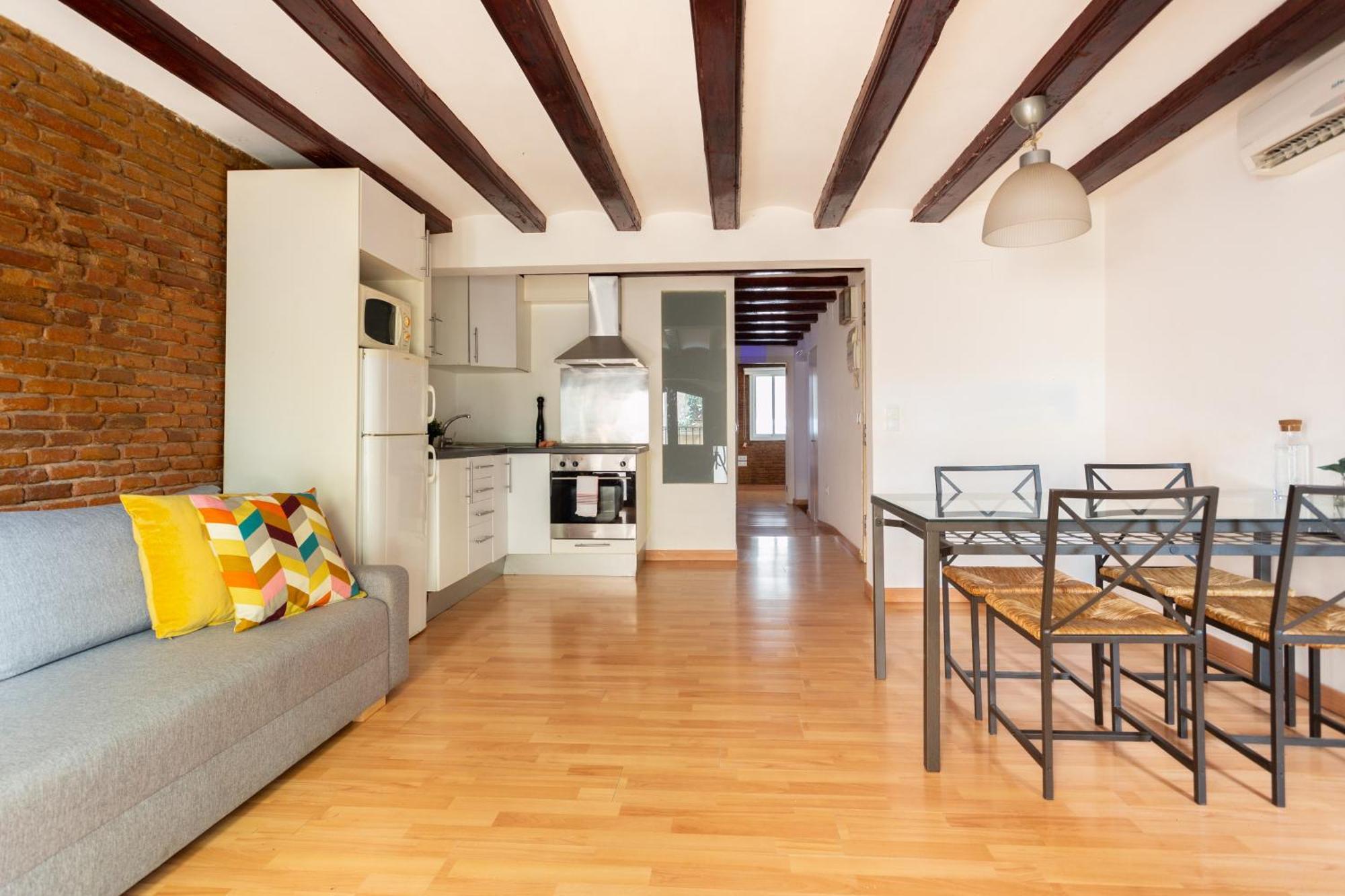Gothic - Ramblas Apartments Barcelona Eksteriør bilde