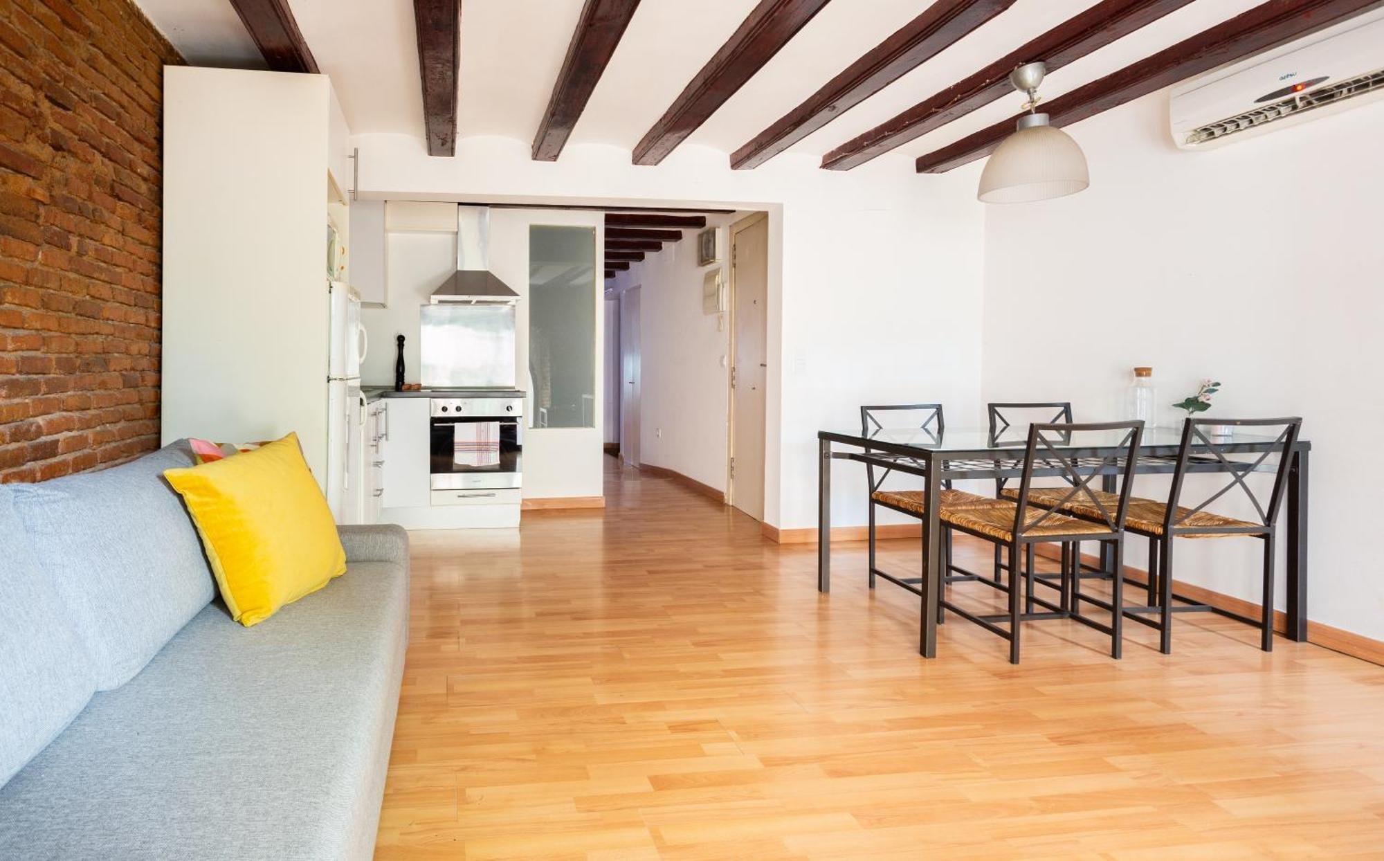 Gothic - Ramblas Apartments Barcelona Eksteriør bilde