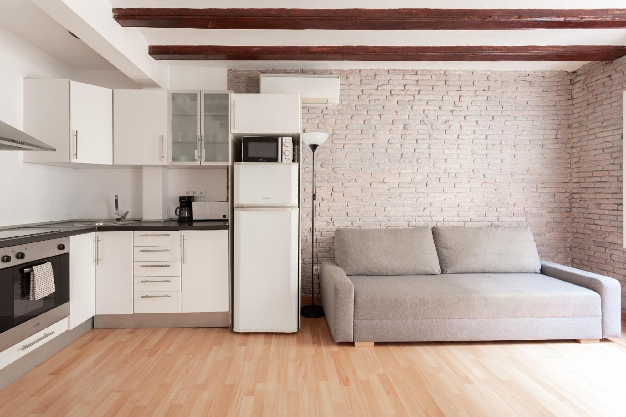 Gothic - Ramblas Apartments Barcelona Eksteriør bilde