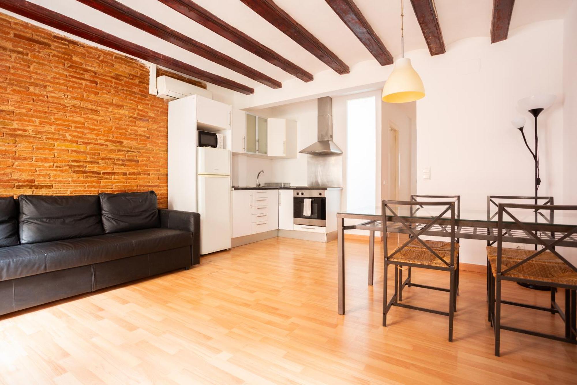 Gothic - Ramblas Apartments Barcelona Eksteriør bilde