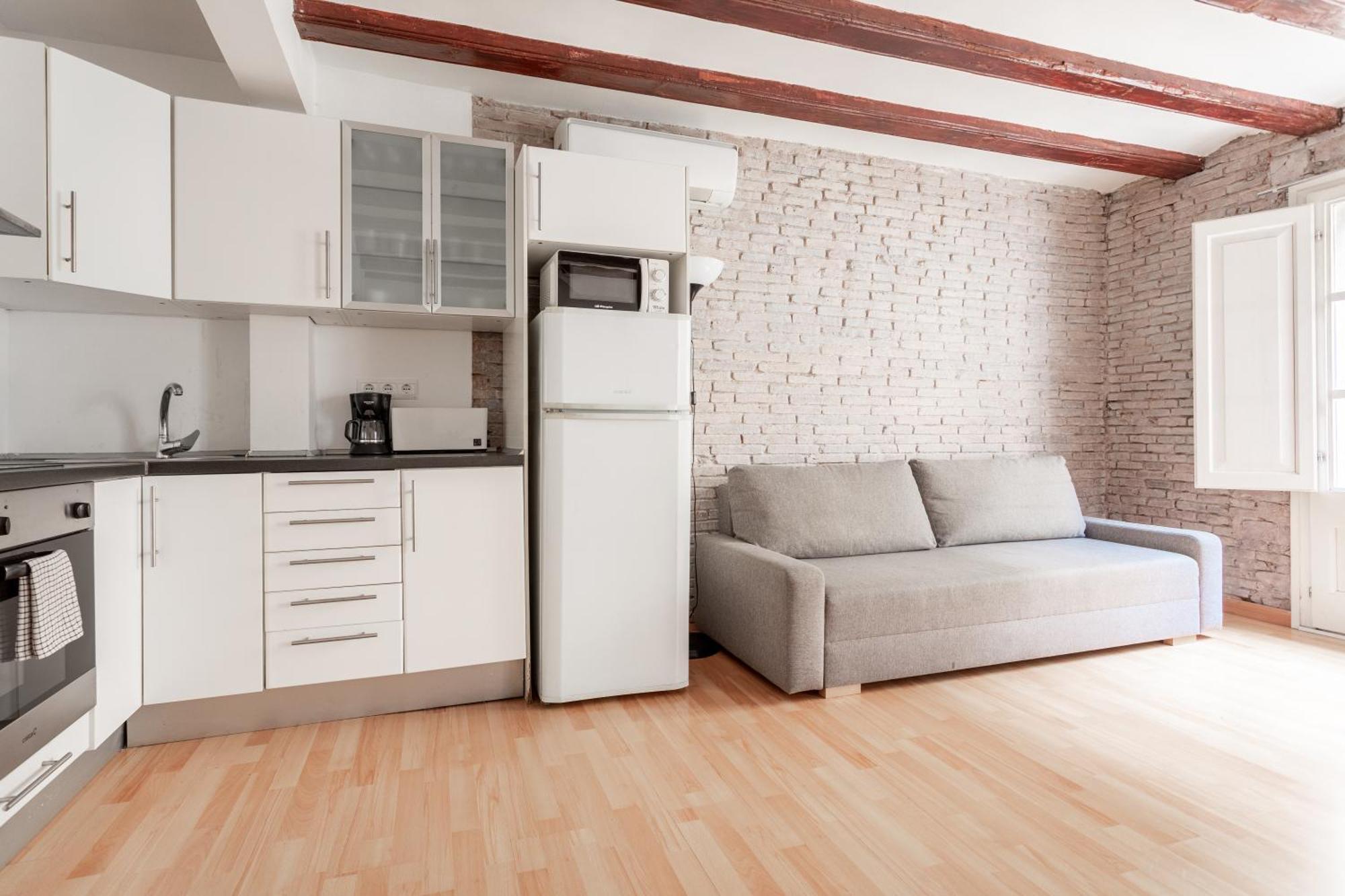 Gothic - Ramblas Apartments Barcelona Eksteriør bilde