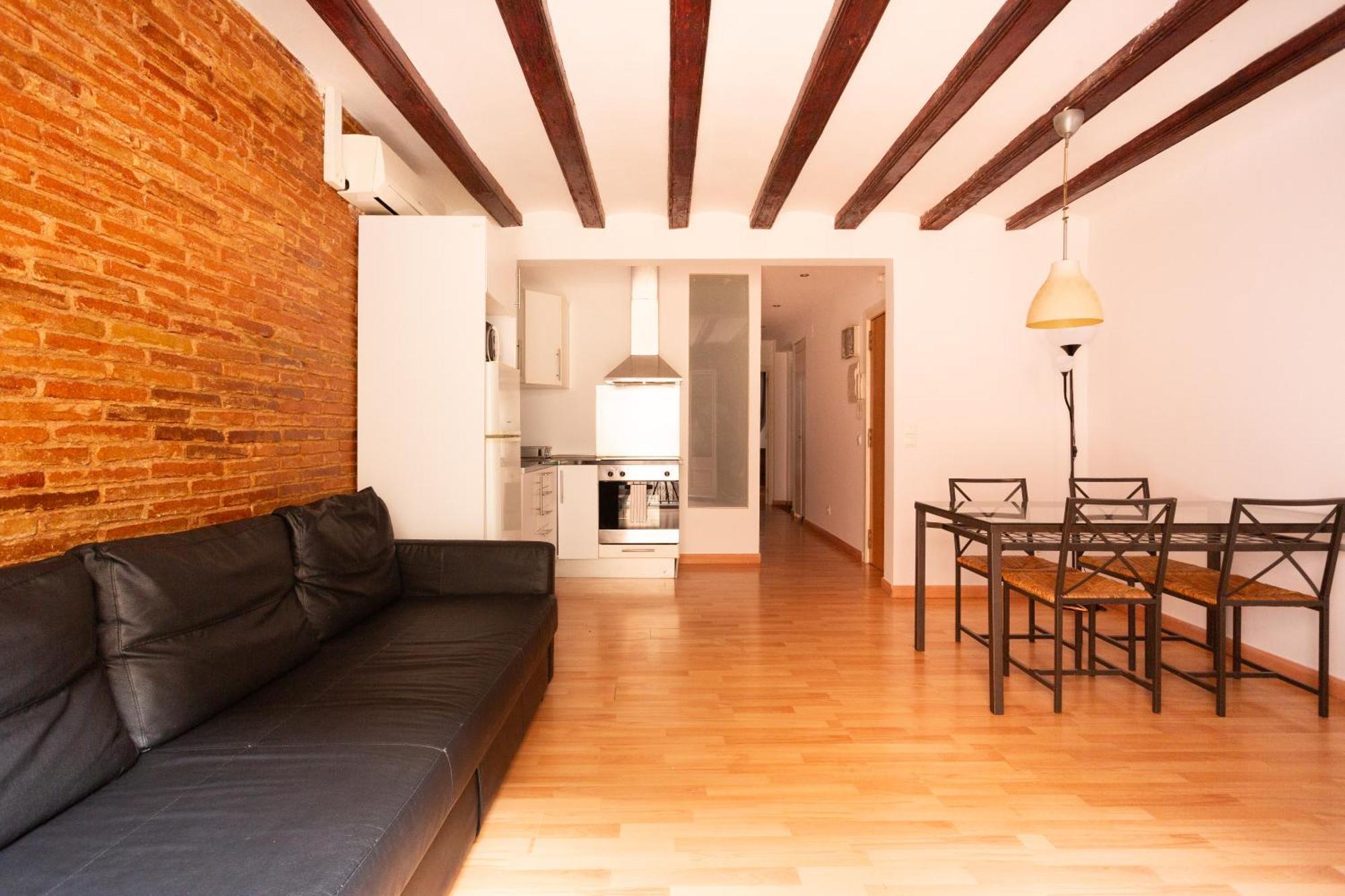 Gothic - Ramblas Apartments Barcelona Eksteriør bilde