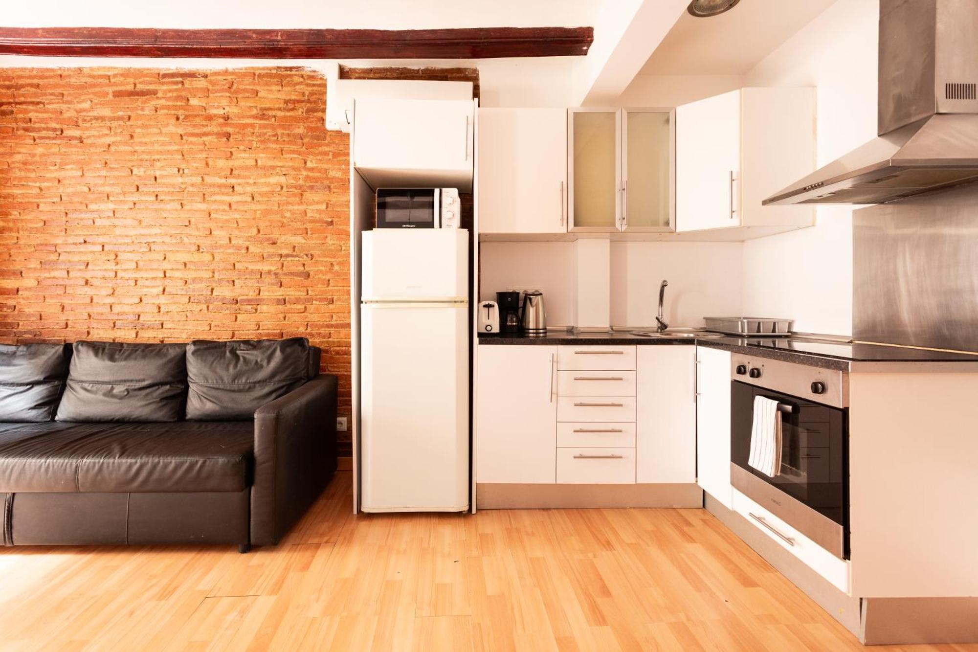 Gothic - Ramblas Apartments Barcelona Eksteriør bilde