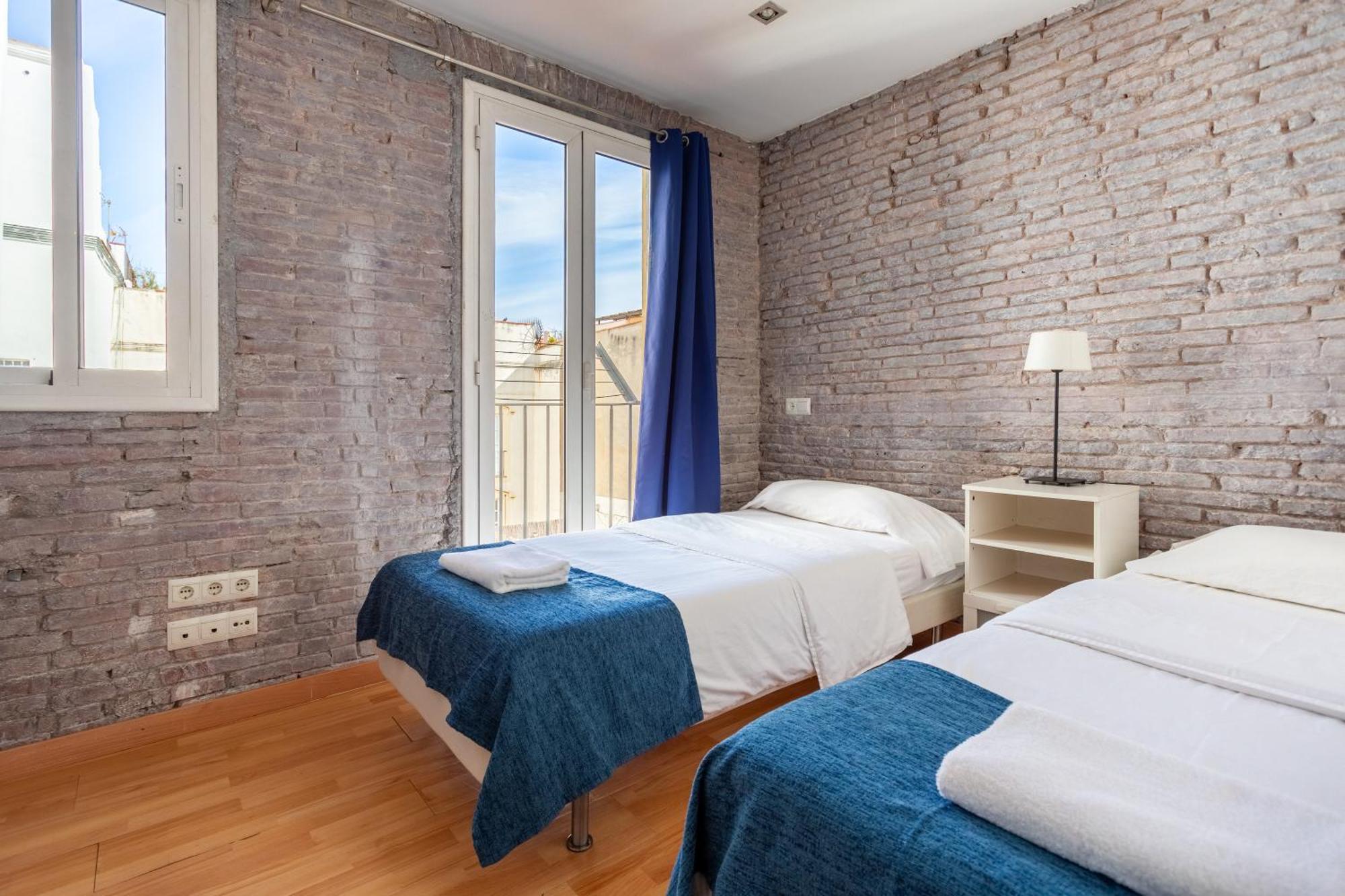 Gothic - Ramblas Apartments Barcelona Eksteriør bilde