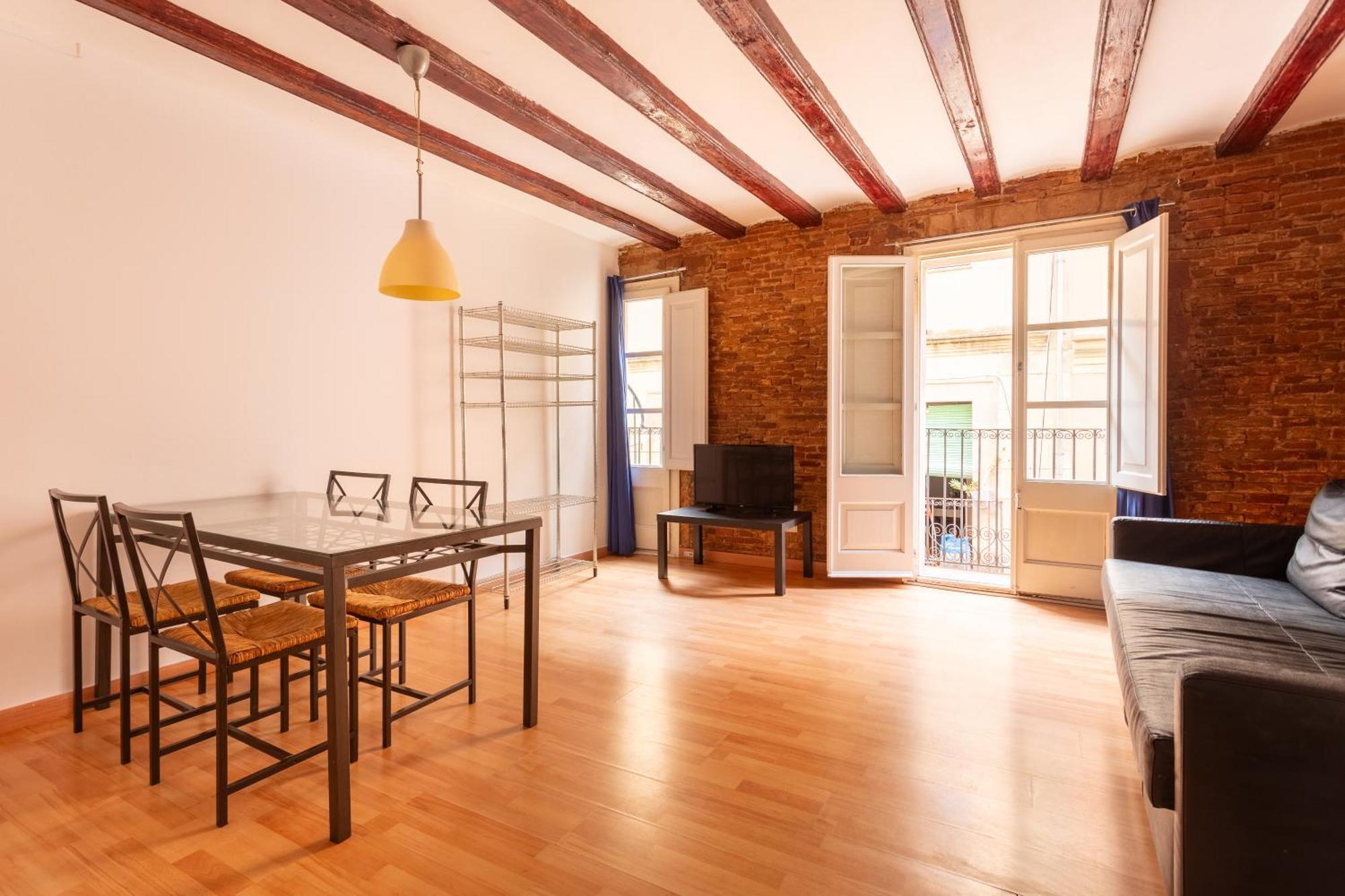Gothic - Ramblas Apartments Barcelona Eksteriør bilde
