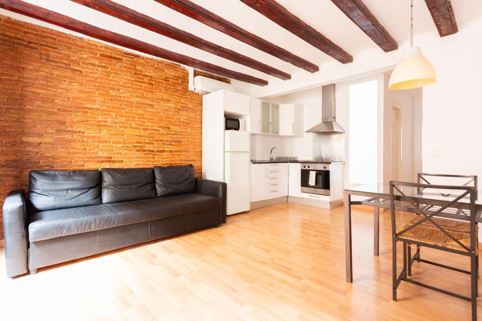 Gothic - Ramblas Apartments Barcelona Eksteriør bilde