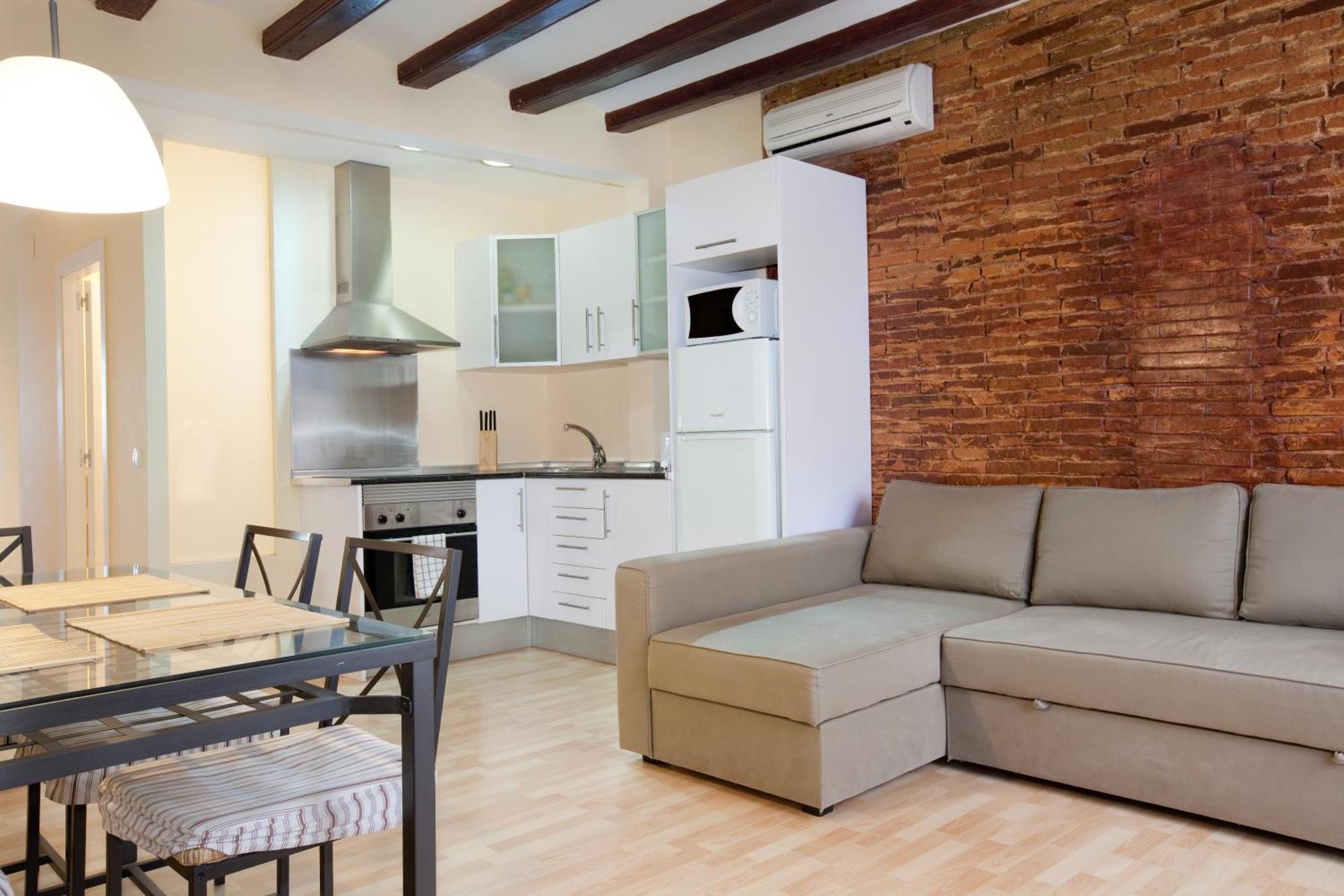 Gothic - Ramblas Apartments Barcelona Eksteriør bilde
