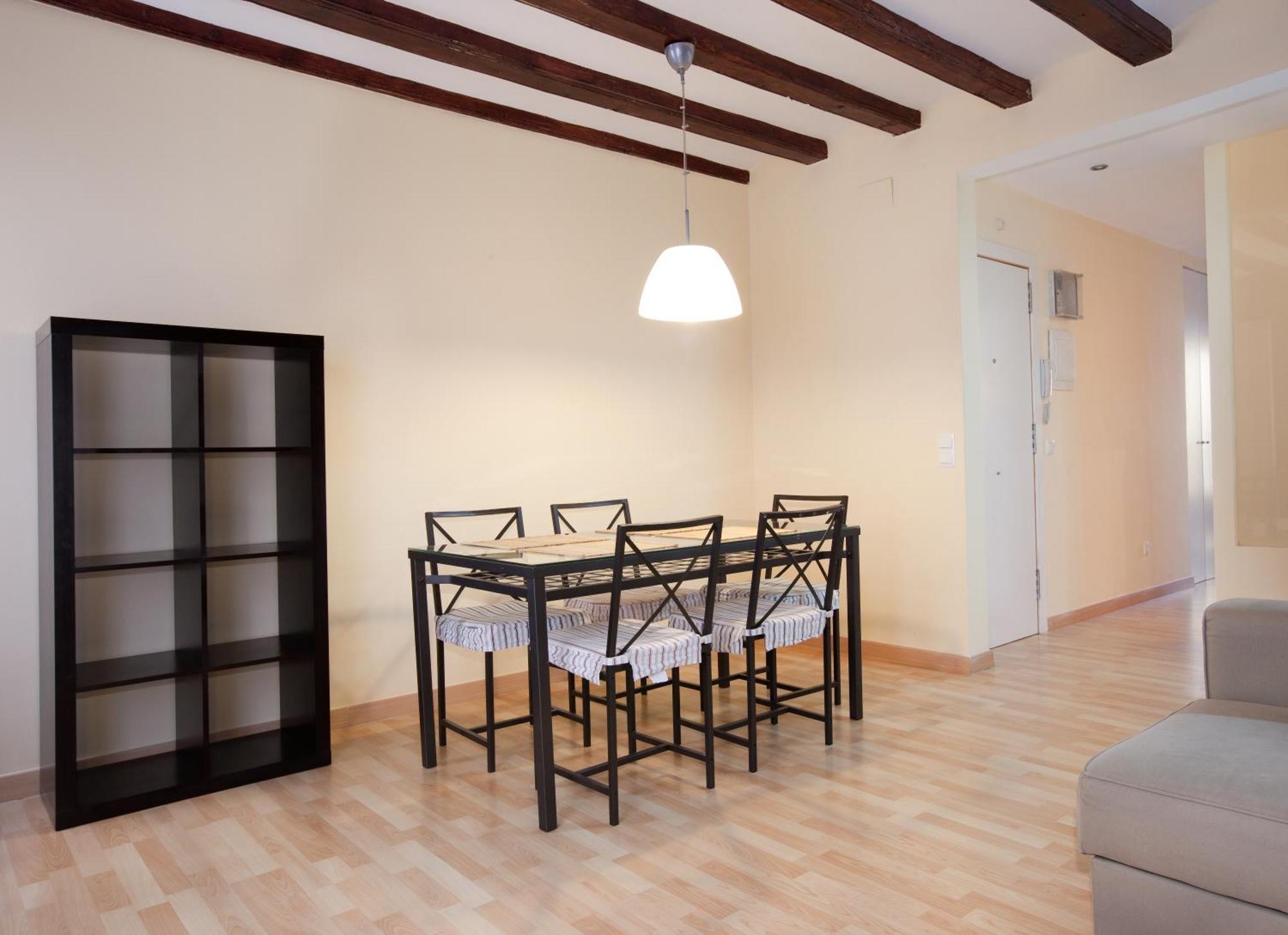 Gothic - Ramblas Apartments Barcelona Eksteriør bilde